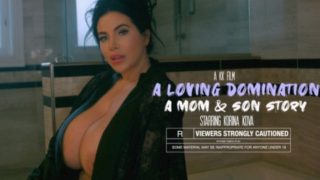 A Loving Domination – Mom And Son Story