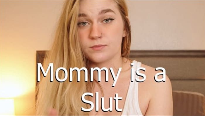 Jaybbgirl – Mommy is a Slut