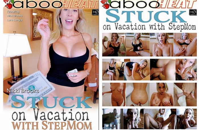 Nikki Brooks – Stuck On Vacation with Stepmom (Complete Series)